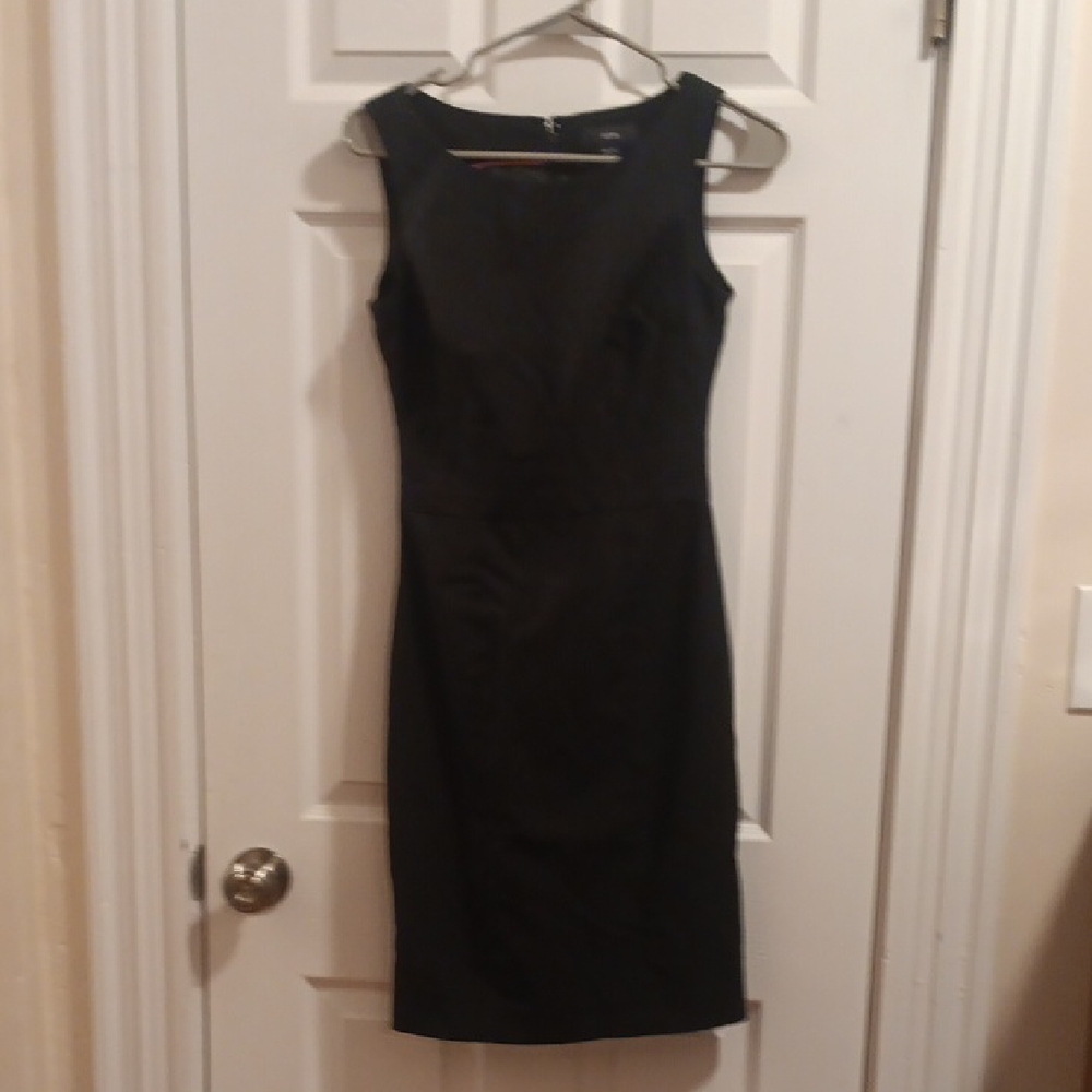 H&M Black Dress